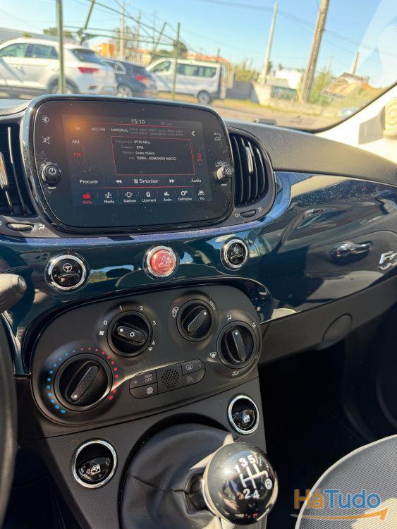 Fiat 500 1.2 Lounge Fiat 500 1.2 Lounge