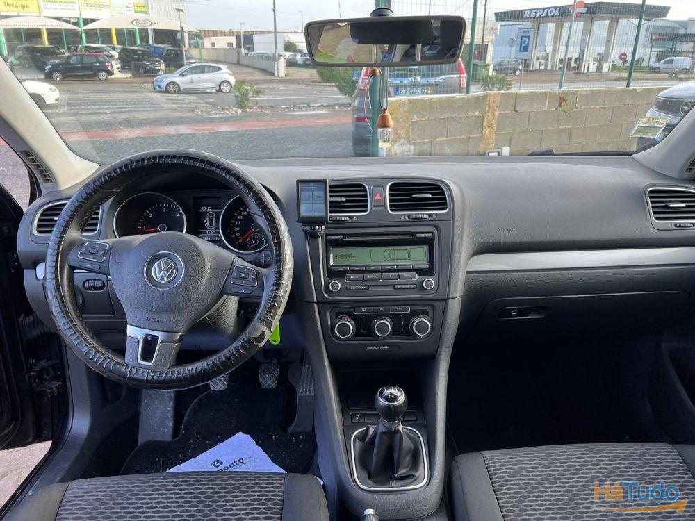 Volkswagen Golf Variant 1.6 TDi Confortline Volkswagen Golf Variant 1.6 TDi Confortline