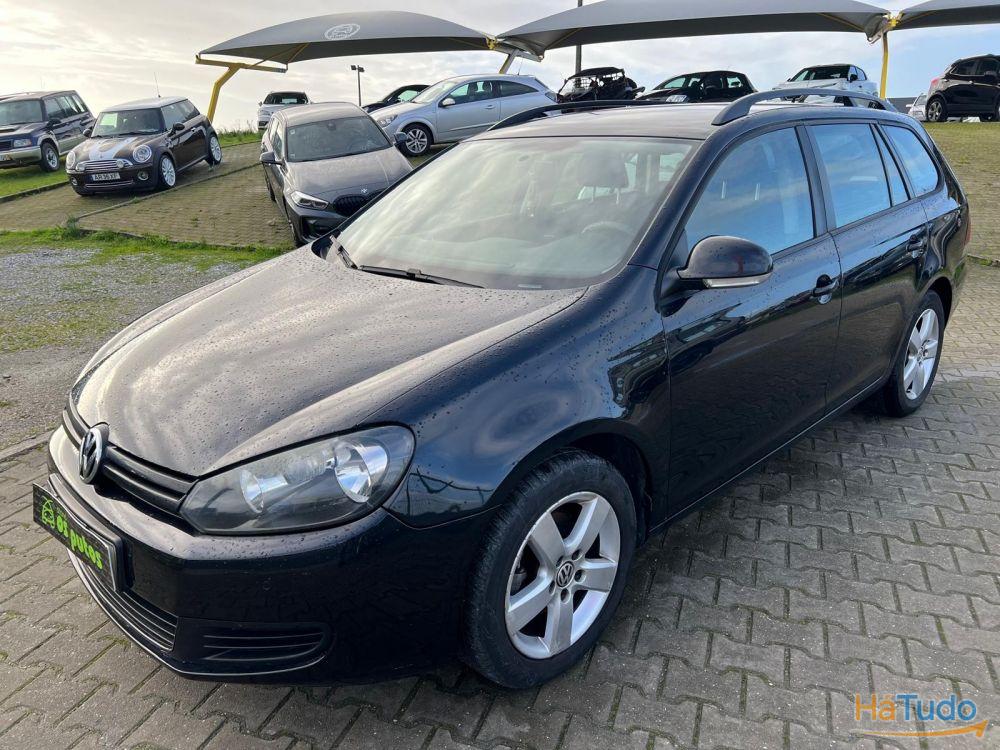 Volkswagen Golf Variant 1.6 TDi Confortline Volkswagen Golf Variant 1.6 TDi Confortline