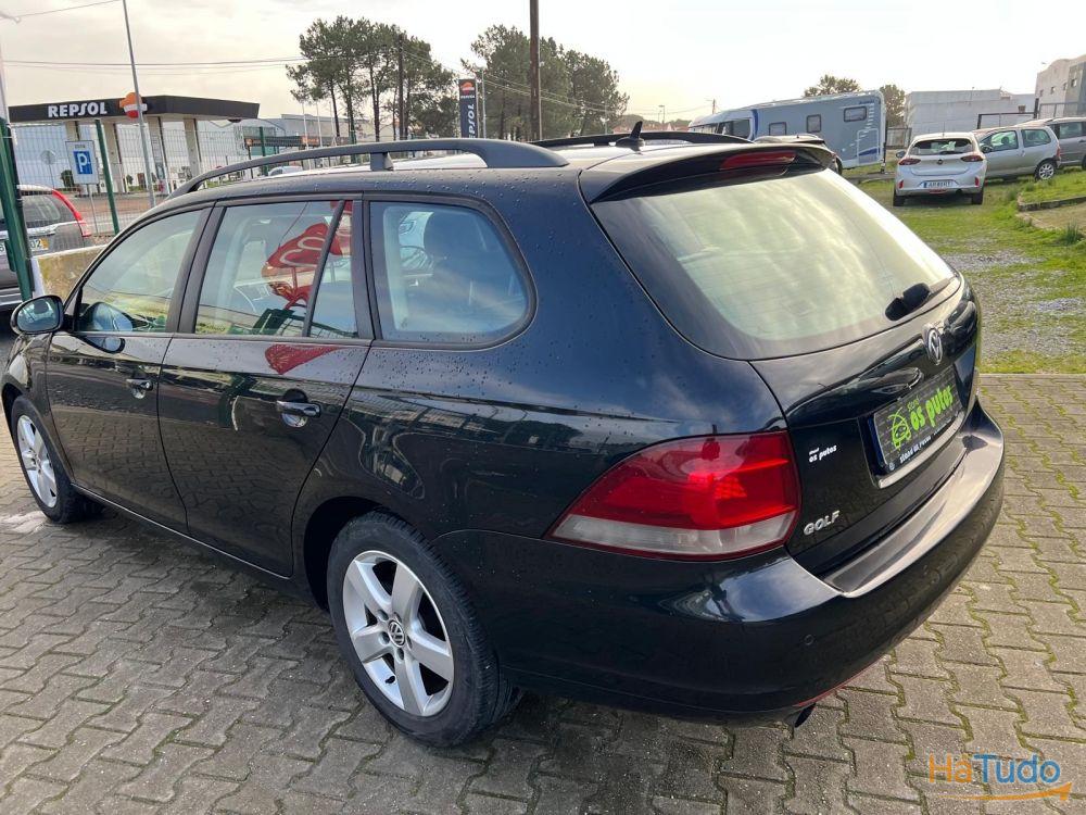 Volkswagen Golf Variant 1.6 TDi Confortline Volkswagen Golf Variant 1.6 TDi Confortline