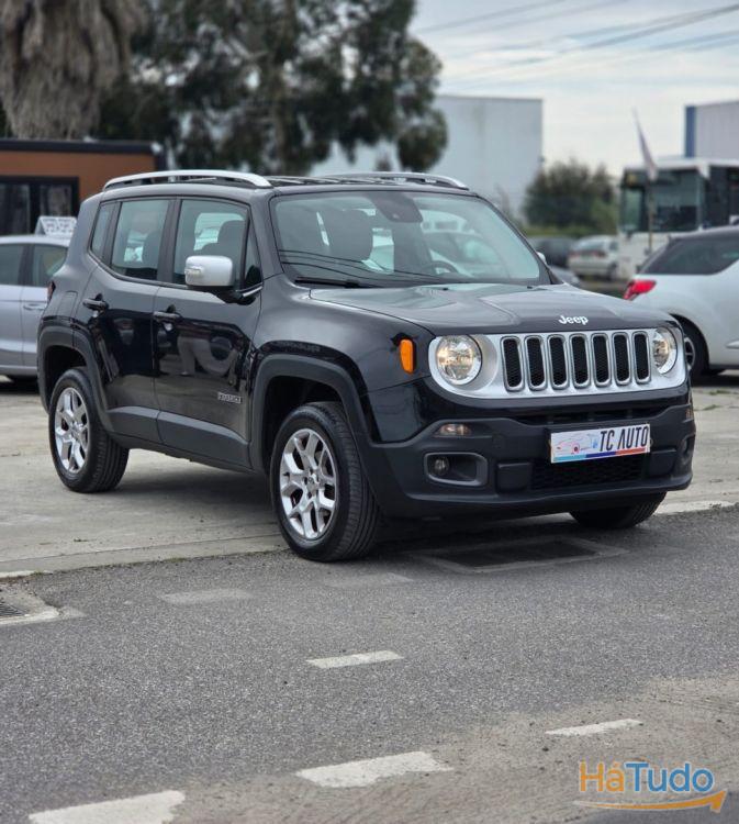 Jeep Renegade 1.6 MultiJet Limited Jeep Renegade 1.6 MultiJet Limited
