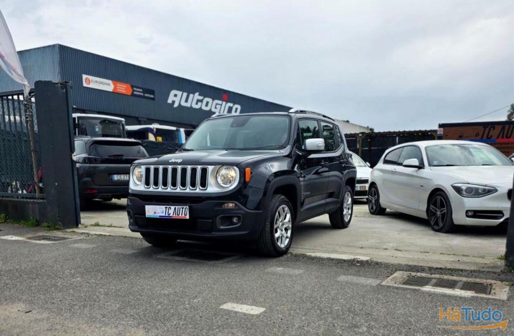 Jeep Renegade 1.6 MultiJet Limited Jeep Renegade 1.6 MultiJet Limited