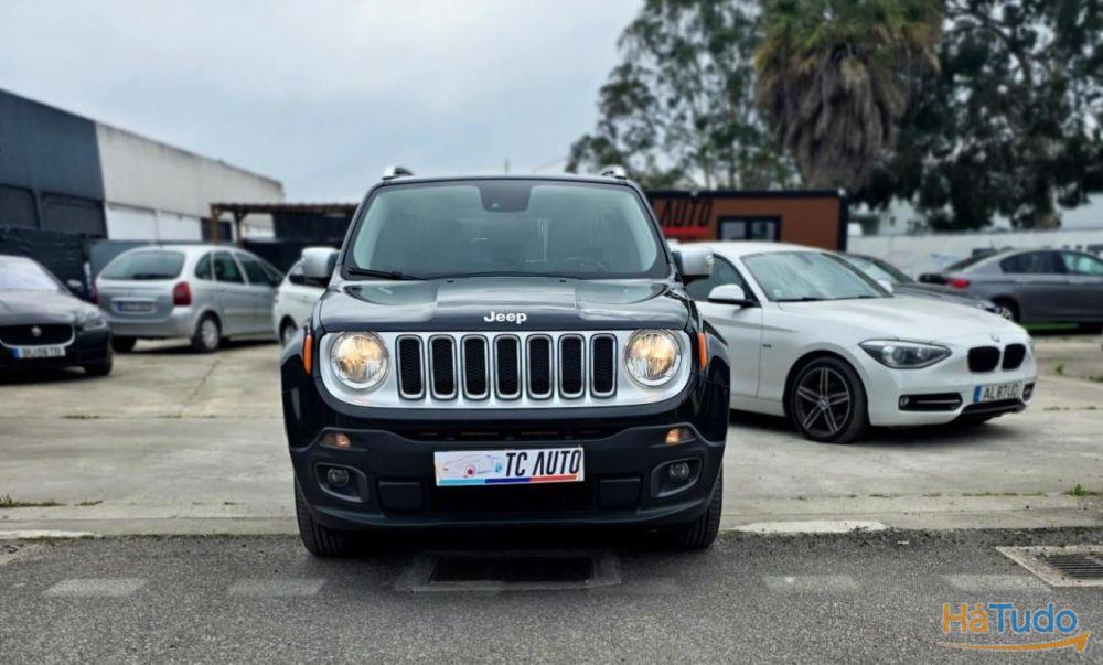 Jeep Renegade 1.6 MultiJet Limited Jeep Renegade 1.6 MultiJet Limited