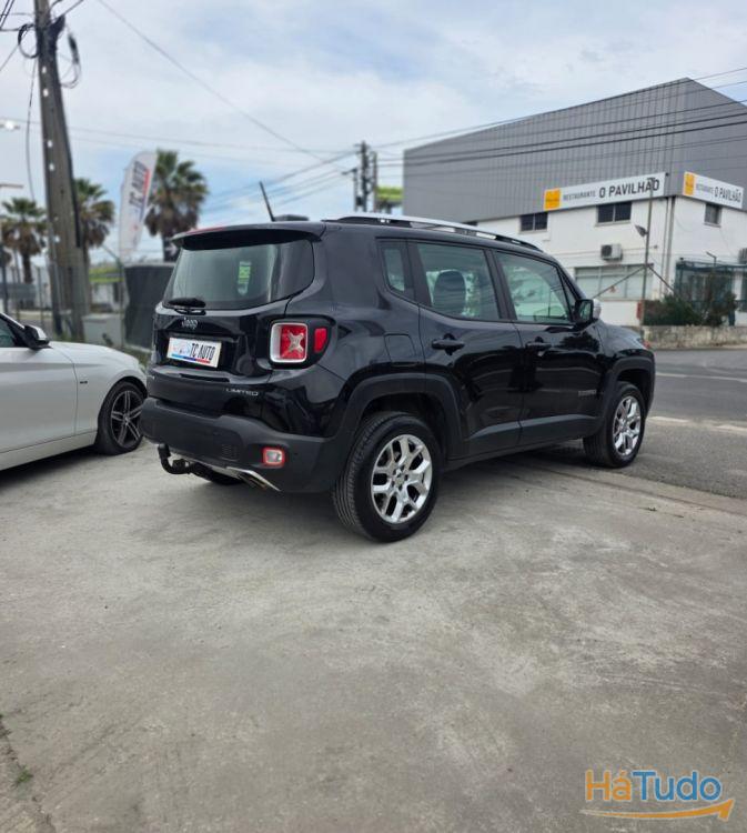 Jeep Renegade 1.6 MultiJet Limited Jeep Renegade 1.6 MultiJet Limited