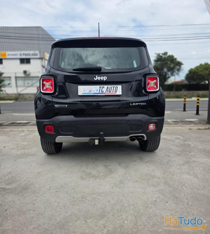 Jeep Renegade 1.6 MultiJet Limited Jeep Renegade 1.6 MultiJet Limited