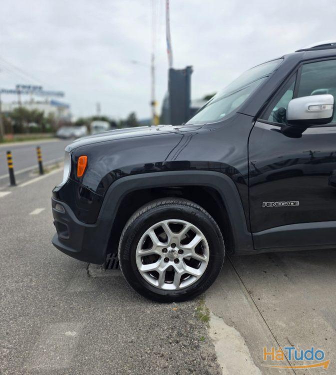 Jeep Renegade 1.6 MultiJet Limited Jeep Renegade 1.6 MultiJet Limited