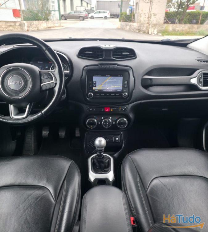 Jeep Renegade 1.6 MultiJet Limited Jeep Renegade 1.6 MultiJet Limited