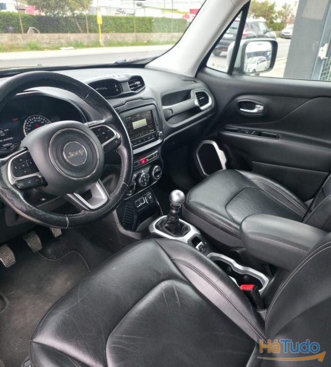 Jeep Renegade 1.6 MultiJet Limited Jeep Renegade 1.6 MultiJet Limited