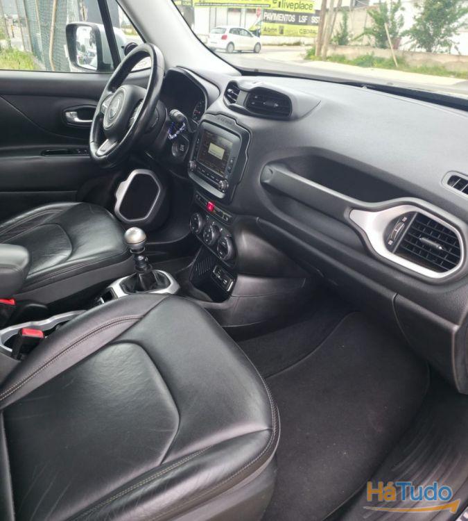 Jeep Renegade 1.6 MultiJet Limited Jeep Renegade 1.6 MultiJet Limited