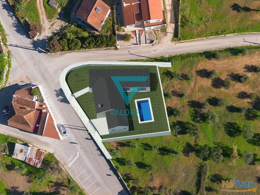 Terreno com Projeto Aprovado | Alqueidão ? Torres Novas Terreno com Projeto Aprovado | Alqueidão ? Torres Novas