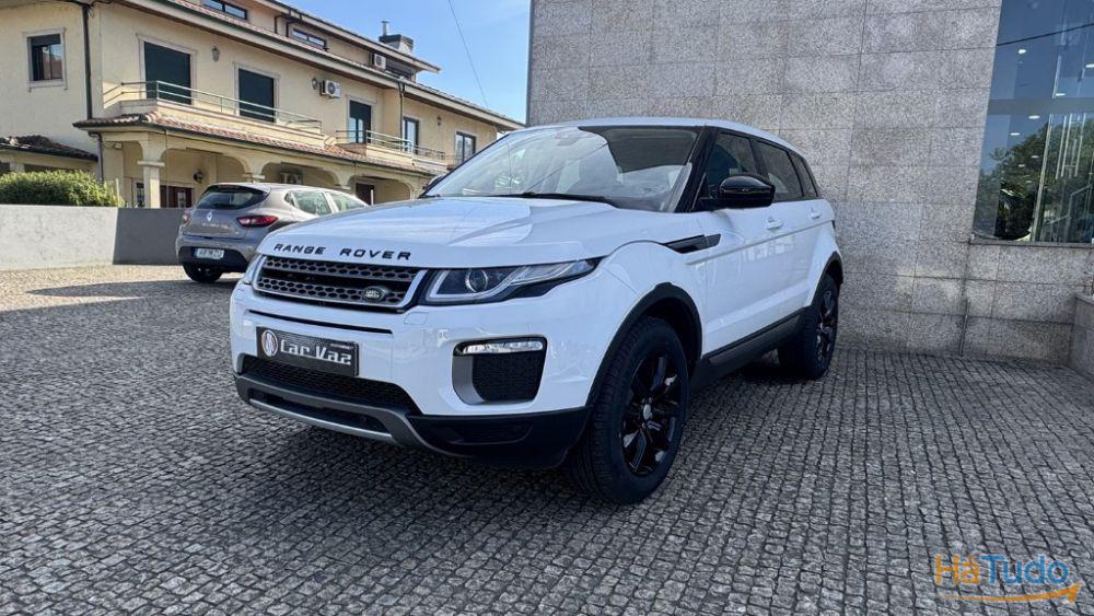 Land Rover Range Rover Evoque 2.0 D150 Land Rover Range Rover Evoque 2.0 D150