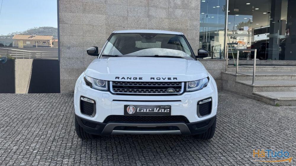 Land Rover Range Rover Evoque 2.0 D150 Land Rover Range Rover Evoque 2.0 D150