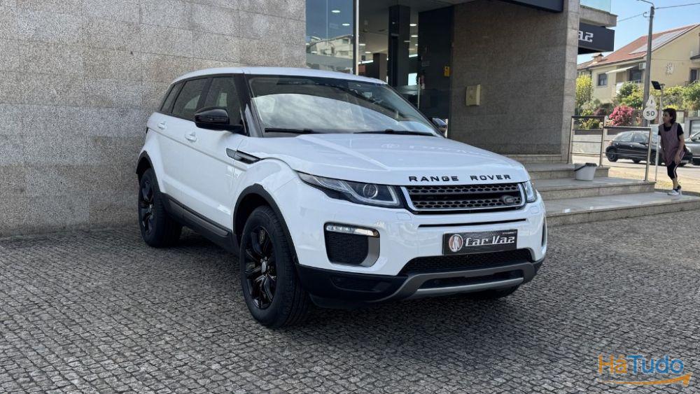 Land Rover Range Rover Evoque 2.0 D150 Land Rover Range Rover Evoque 2.0 D150