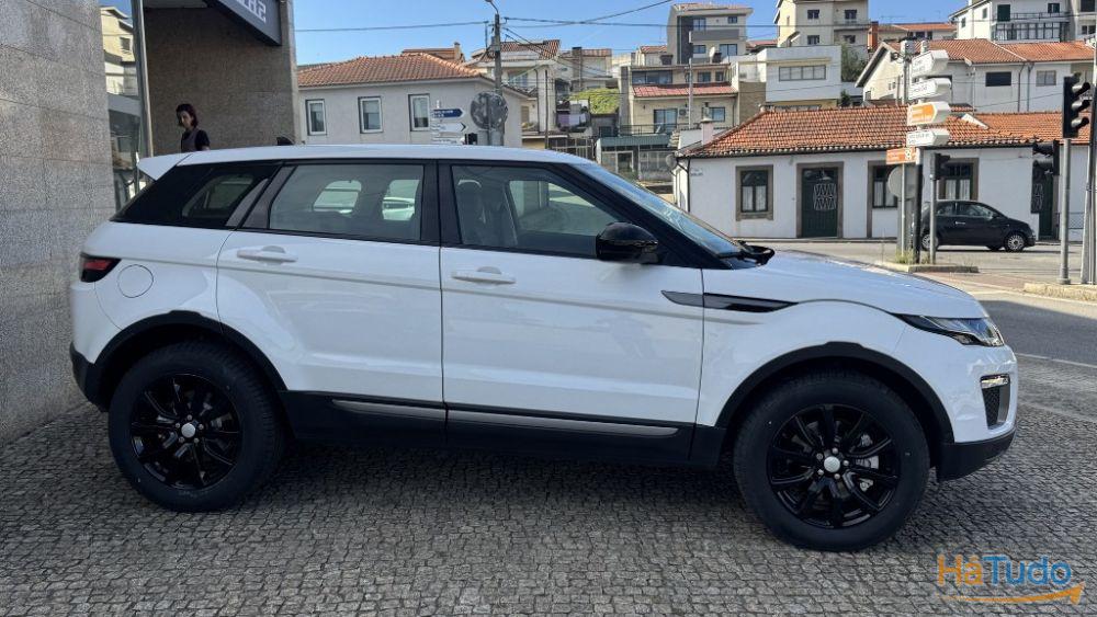 Land Rover Range Rover Evoque 2.0 D150 Land Rover Range Rover Evoque 2.0 D150