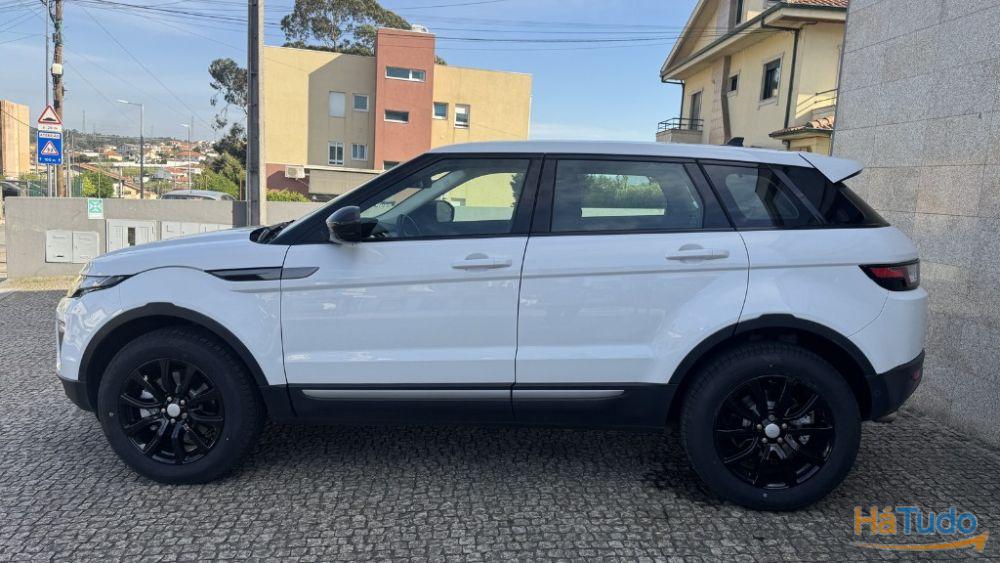 Land Rover Range Rover Evoque 2.0 D150 Land Rover Range Rover Evoque 2.0 D150