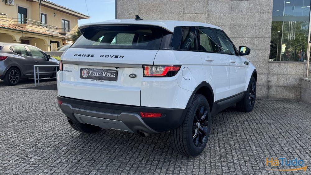 Land Rover Range Rover Evoque 2.0 D150 Land Rover Range Rover Evoque 2.0 D150