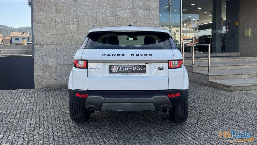 Land Rover Range Rover Evoque 2.0 D150 Land Rover Range Rover Evoque 2.0 D150