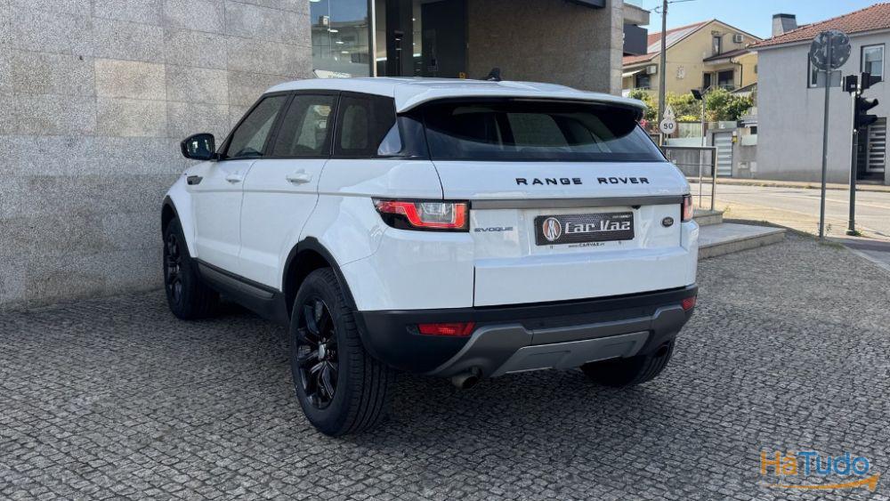 Land Rover Range Rover Evoque 2.0 D150 Land Rover Range Rover Evoque 2.0 D150