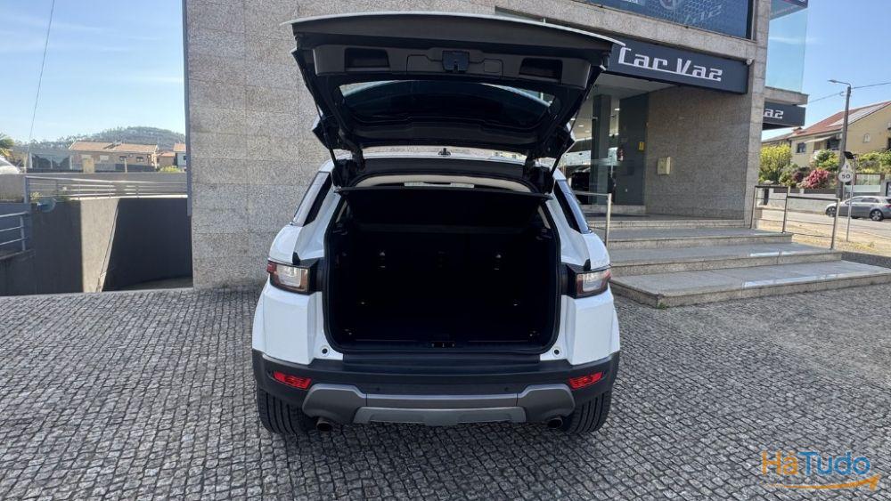 Land Rover Range Rover Evoque 2.0 D150 Land Rover Range Rover Evoque 2.0 D150