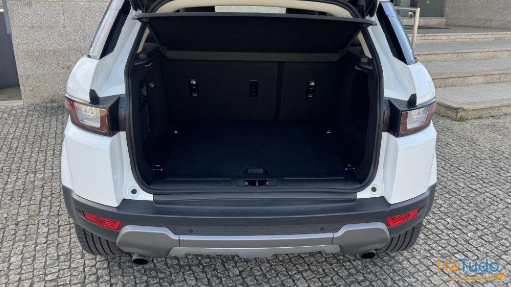 Land Rover Range Rover Evoque 2.0 D150 Land Rover Range Rover Evoque 2.0 D150