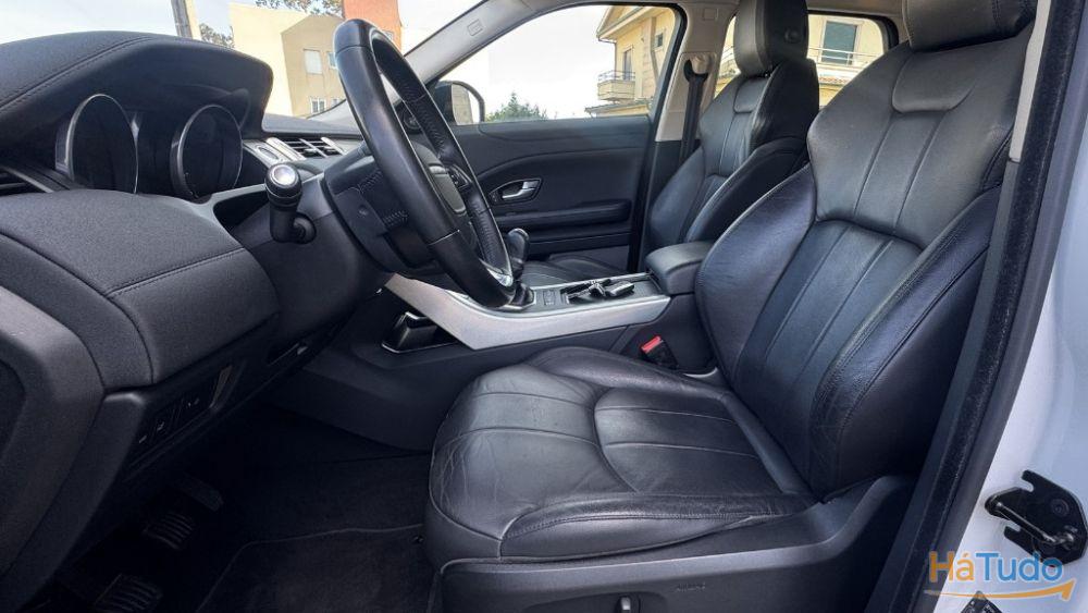 Land Rover Range Rover Evoque 2.0 D150 Land Rover Range Rover Evoque 2.0 D150