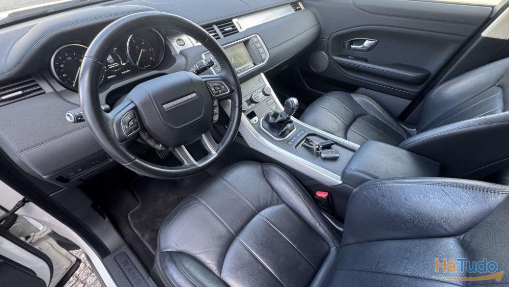 Land Rover Range Rover Evoque 2.0 D150 Land Rover Range Rover Evoque 2.0 D150