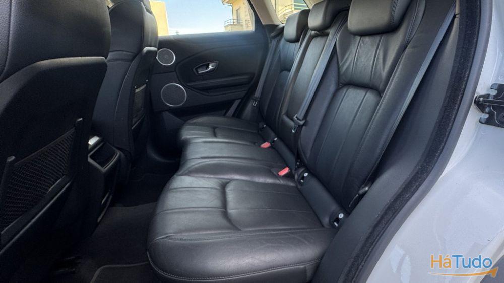 Land Rover Range Rover Evoque 2.0 D150 Land Rover Range Rover Evoque 2.0 D150
