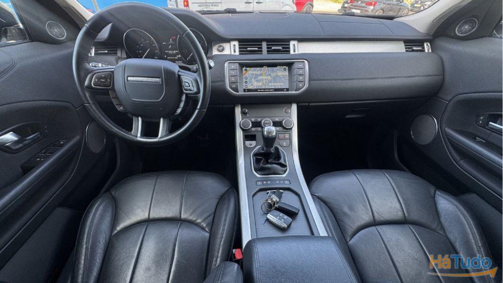 Land Rover Range Rover Evoque 2.0 D150 Land Rover Range Rover Evoque 2.0 D150