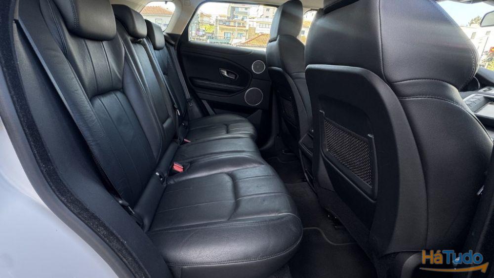 Land Rover Range Rover Evoque 2.0 D150 Land Rover Range Rover Evoque 2.0 D150