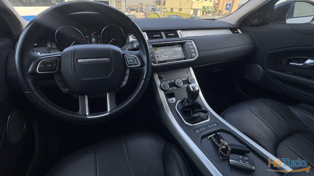 Land Rover Range Rover Evoque 2.0 D150 Land Rover Range Rover Evoque 2.0 D150