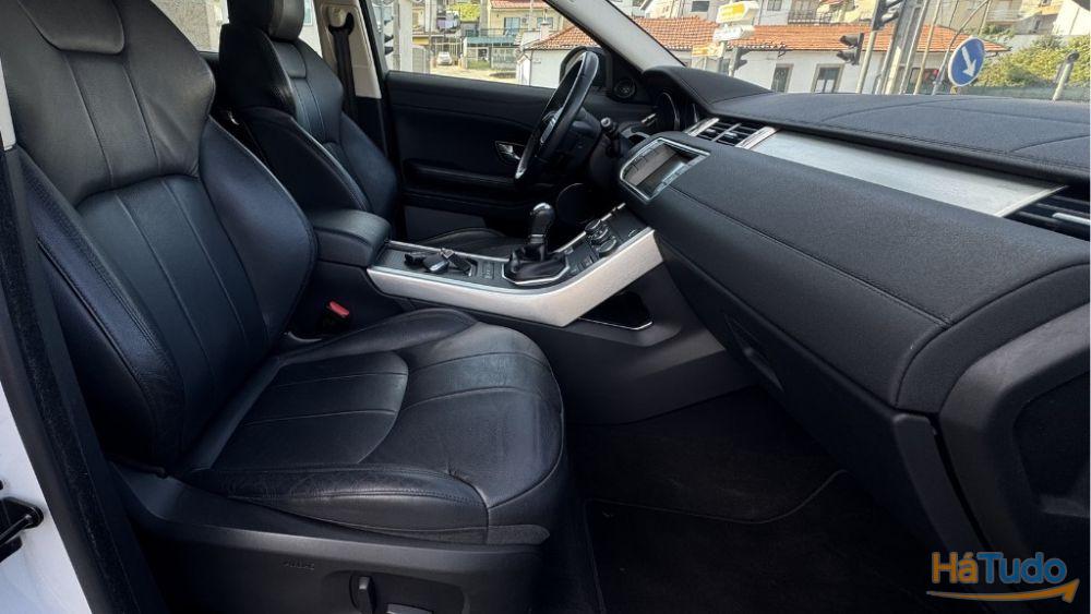 Land Rover Range Rover Evoque 2.0 D150 Land Rover Range Rover Evoque 2.0 D150