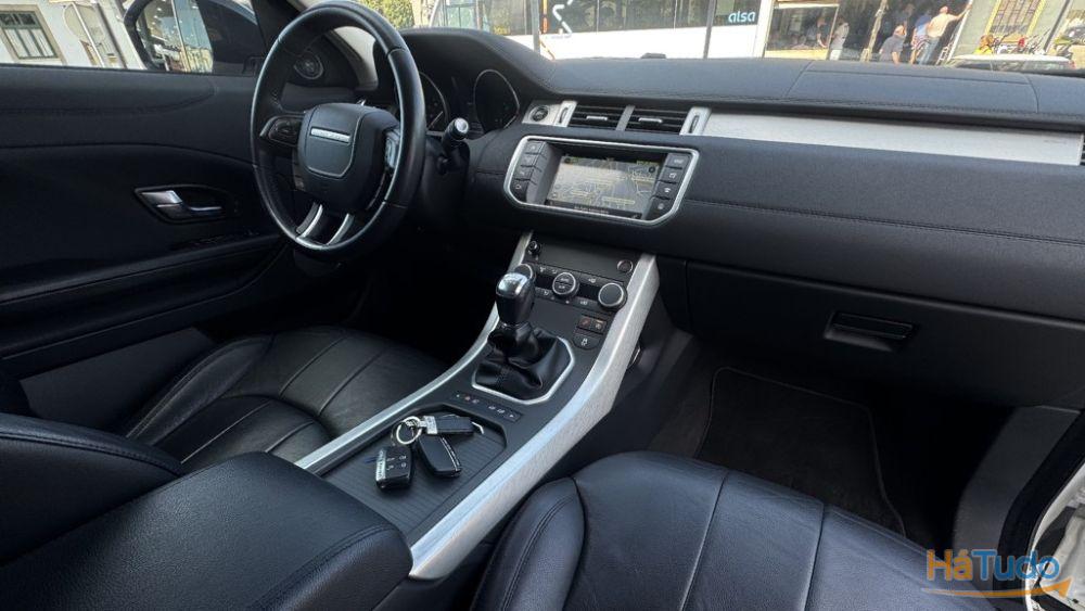 Land Rover Range Rover Evoque 2.0 D150 Land Rover Range Rover Evoque 2.0 D150