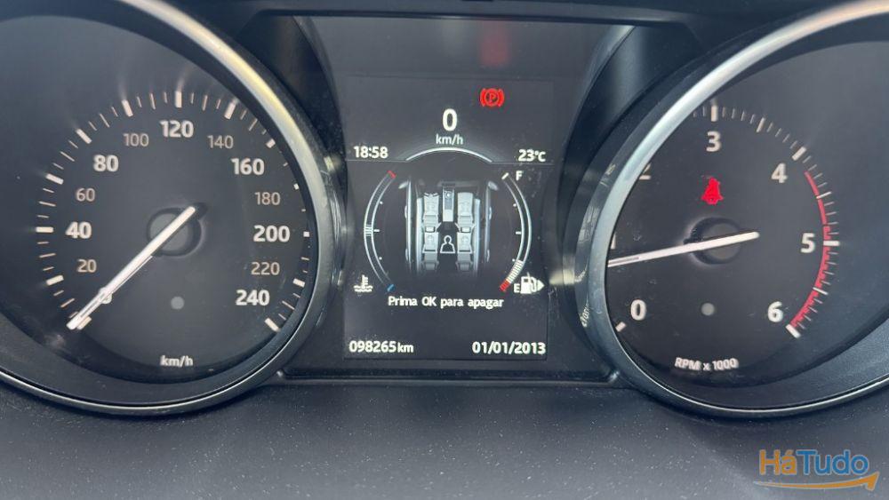 Land Rover Range Rover Evoque 2.0 D150 Land Rover Range Rover Evoque 2.0 D150