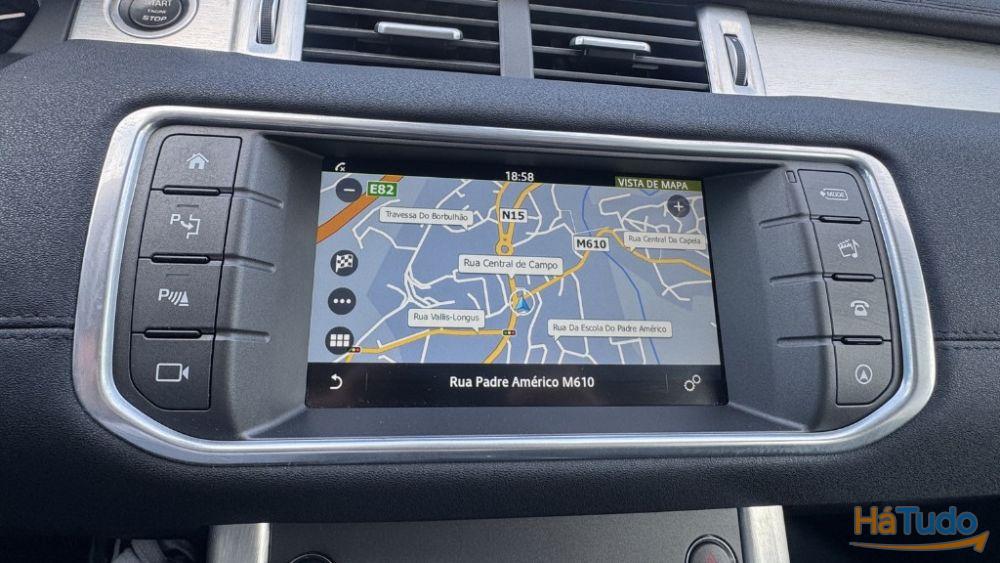 Land Rover Range Rover Evoque 2.0 D150 Land Rover Range Rover Evoque 2.0 D150