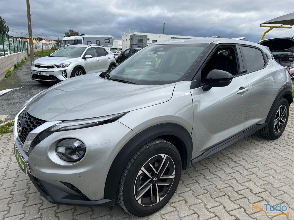Nissan Juke 1.0 DIG-T N-Connecta DCT Nissan Juke 1.0 DIG-T N-Connecta DCT
