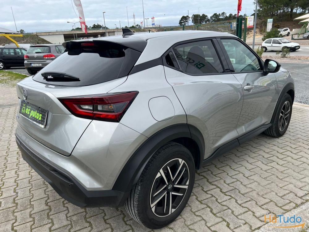 Nissan Juke 1.0 DIG-T N-Connecta DCT Nissan Juke 1.0 DIG-T N-Connecta DCT