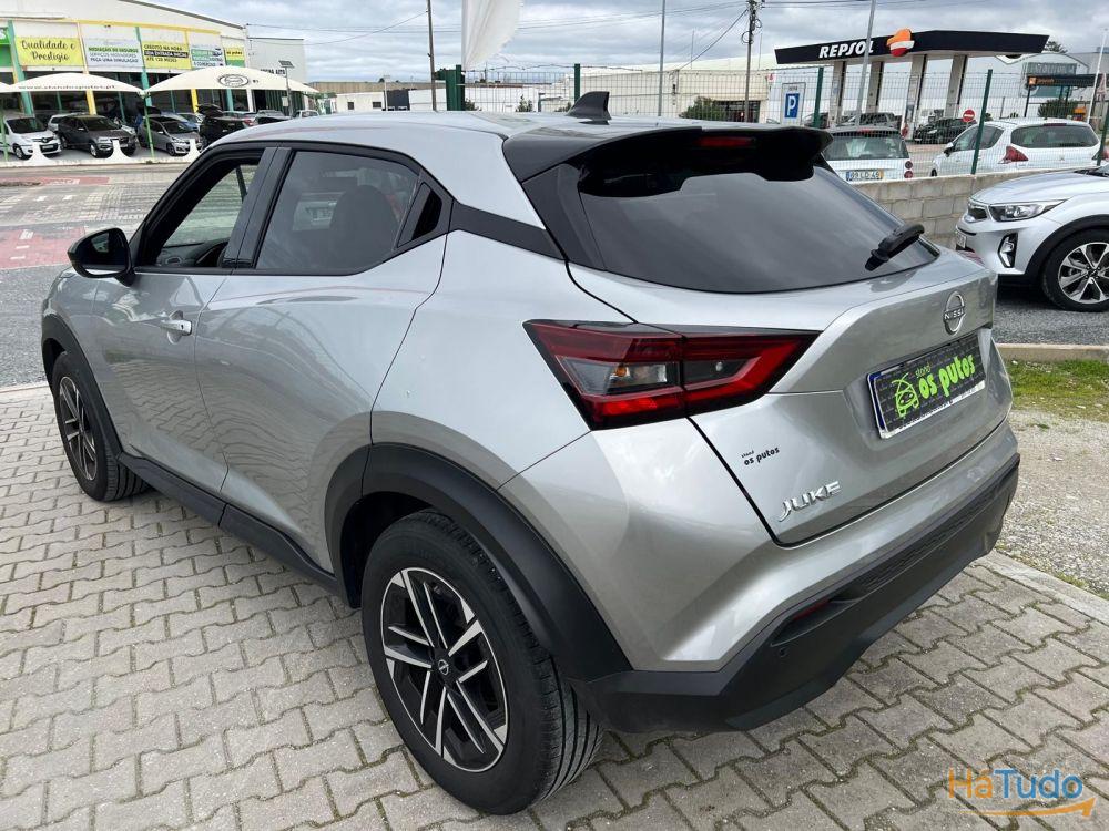 Nissan Juke 1.0 DIG-T N-Connecta DCT Nissan Juke 1.0 DIG-T N-Connecta DCT