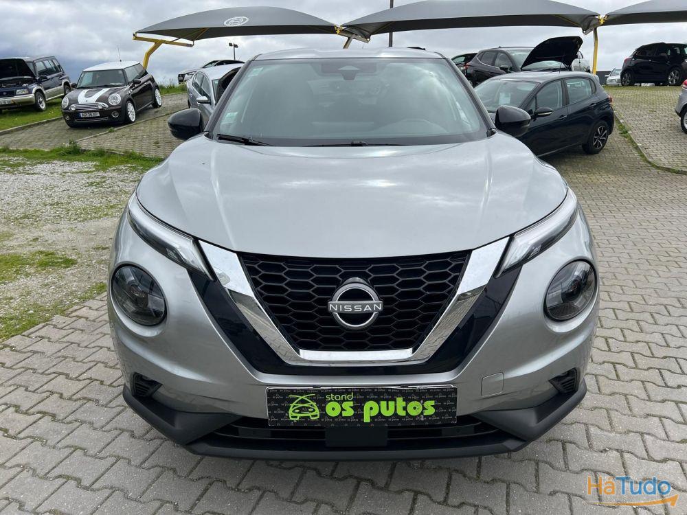 Nissan Juke 1.0 DIG-T N-Connecta DCT Nissan Juke 1.0 DIG-T N-Connecta DCT