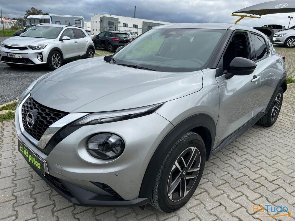 Nissan Juke 1.0 DIG-T N-Connecta DCT Nissan Juke 1.0 DIG-T N-Connecta DCT
