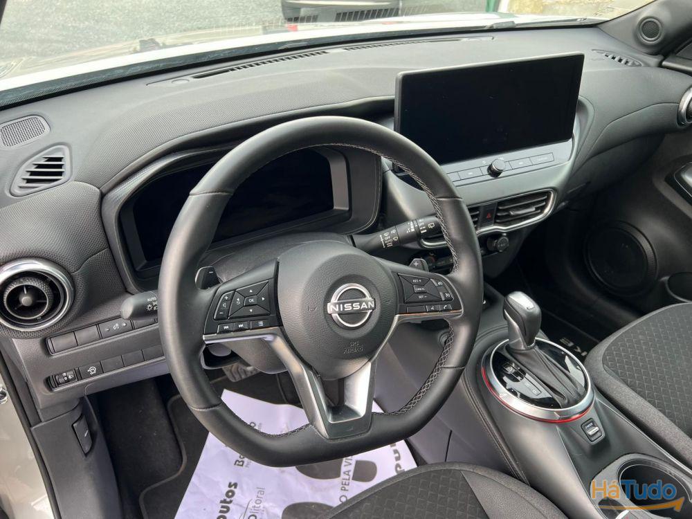 Nissan Juke 1.0 DIG-T N-Connecta DCT Nissan Juke 1.0 DIG-T N-Connecta DCT