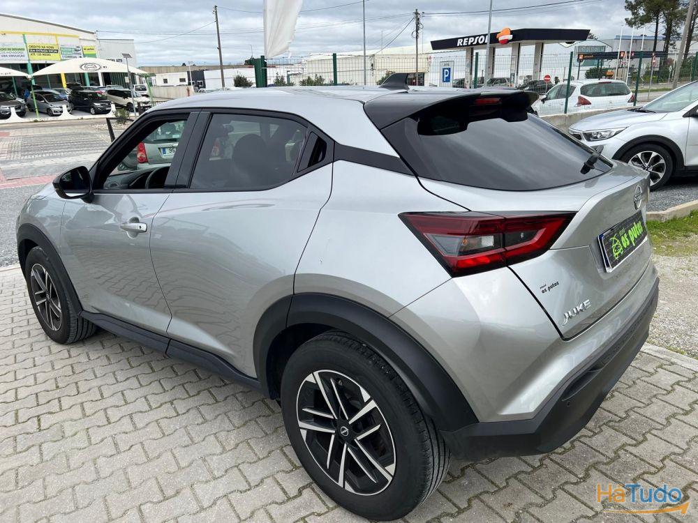 Nissan Juke 1.0 DIG-T N-Connecta DCT Nissan Juke 1.0 DIG-T N-Connecta DCT