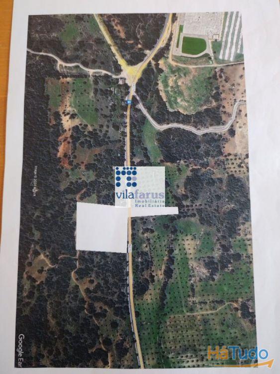 Terreno rústico com 13.600m2 entre Loulé e São Brás Terreno rústico com 13.600m2 entre Loulé e São Brás