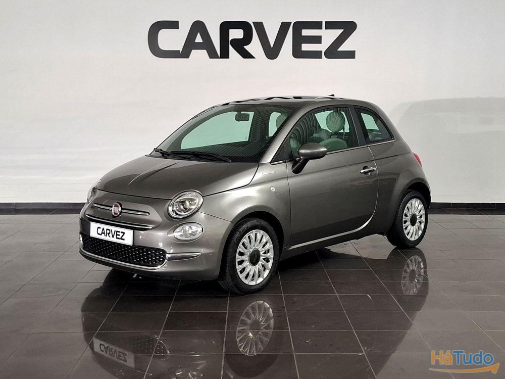 Fiat 500 1.0 Hybrid Dolcevita Fiat 500 1.0 Hybrid Dolcevita