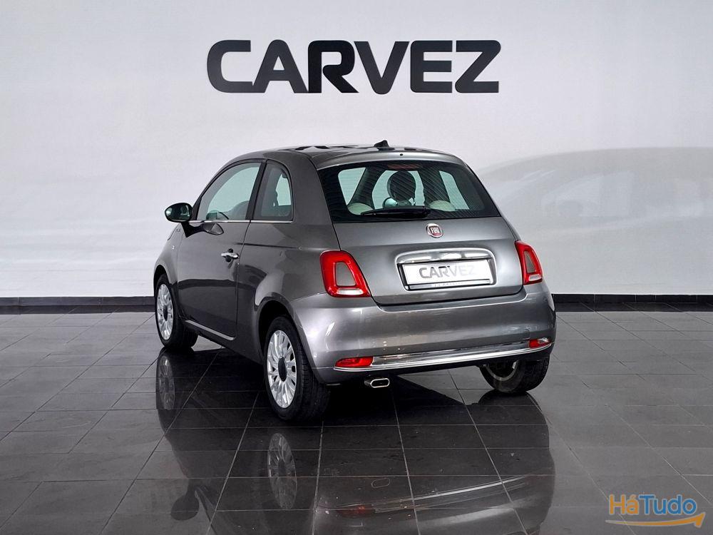 Fiat 500 1.0 Hybrid Dolcevita Fiat 500 1.0 Hybrid Dolcevita