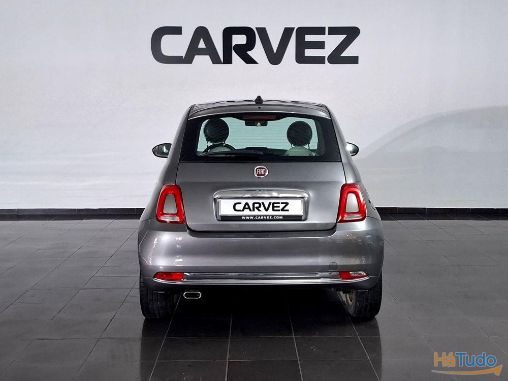Fiat 500 1.0 Hybrid Dolcevita Fiat 500 1.0 Hybrid Dolcevita