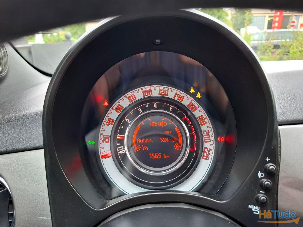 Fiat 500 1.0 Hybrid Dolcevita Fiat 500 1.0 Hybrid Dolcevita