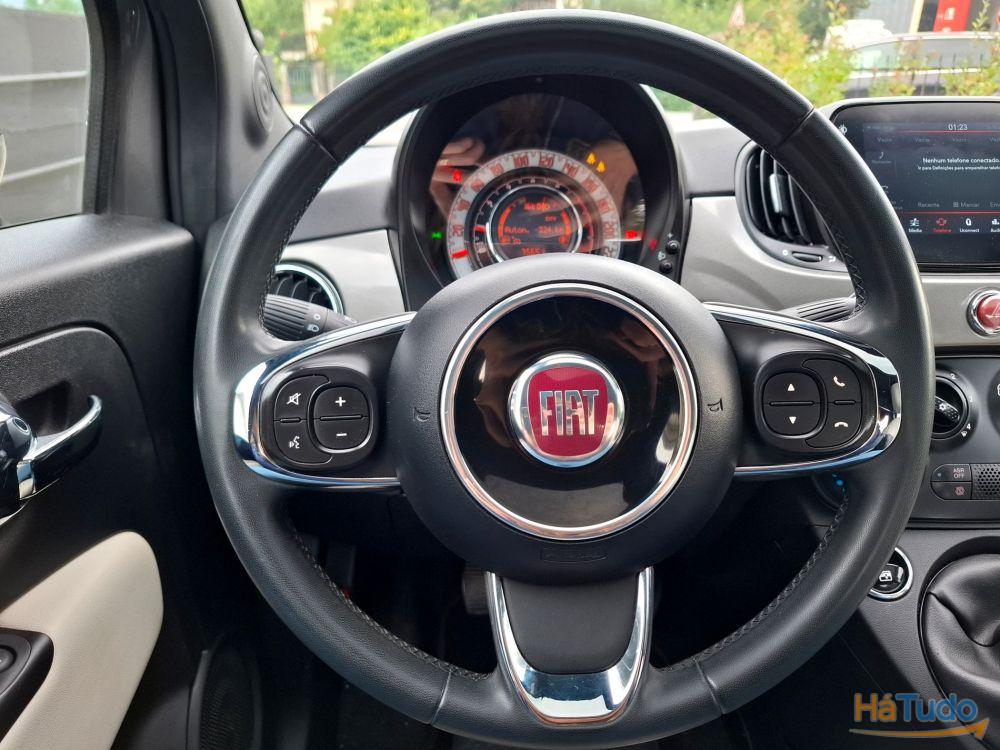 Fiat 500 1.0 Hybrid Dolcevita Fiat 500 1.0 Hybrid Dolcevita