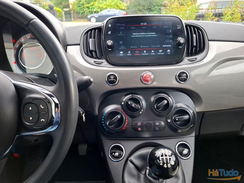 Fiat 500 1.0 Hybrid Dolcevita Fiat 500 1.0 Hybrid Dolcevita