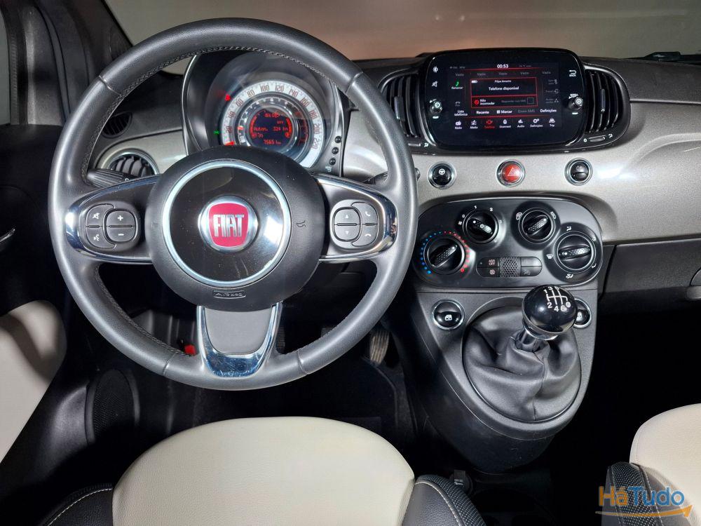 Fiat 500 1.0 Hybrid Dolcevita Fiat 500 1.0 Hybrid Dolcevita