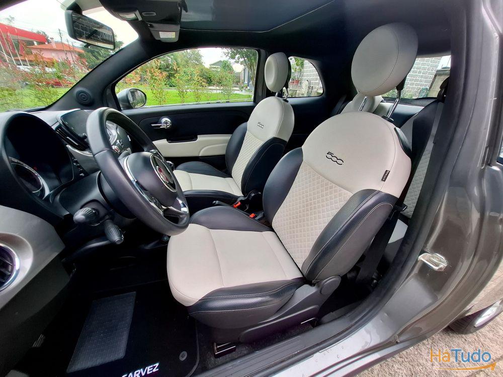 Fiat 500 1.0 Hybrid Dolcevita Fiat 500 1.0 Hybrid Dolcevita